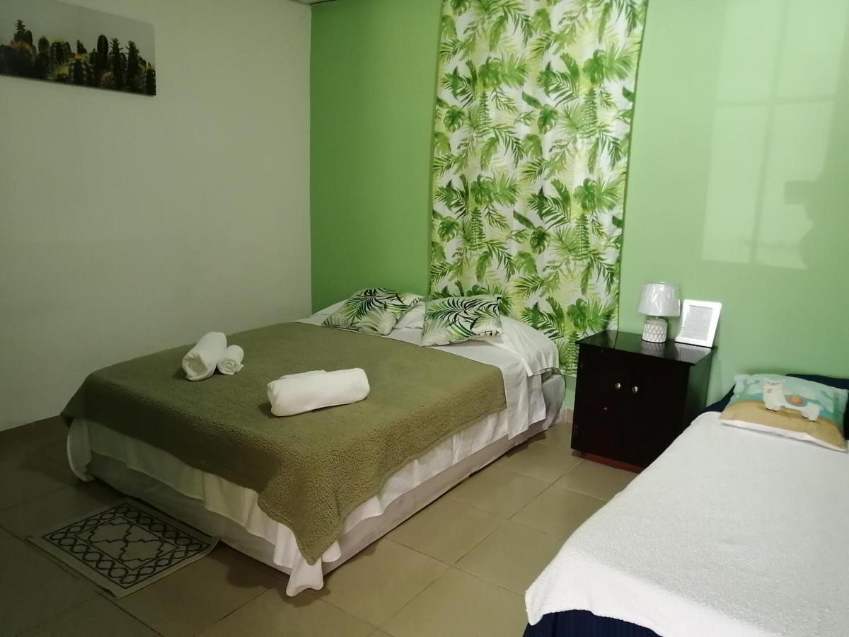 Casa Hostal Bouva El Valle de Anton Eksteriør bilde