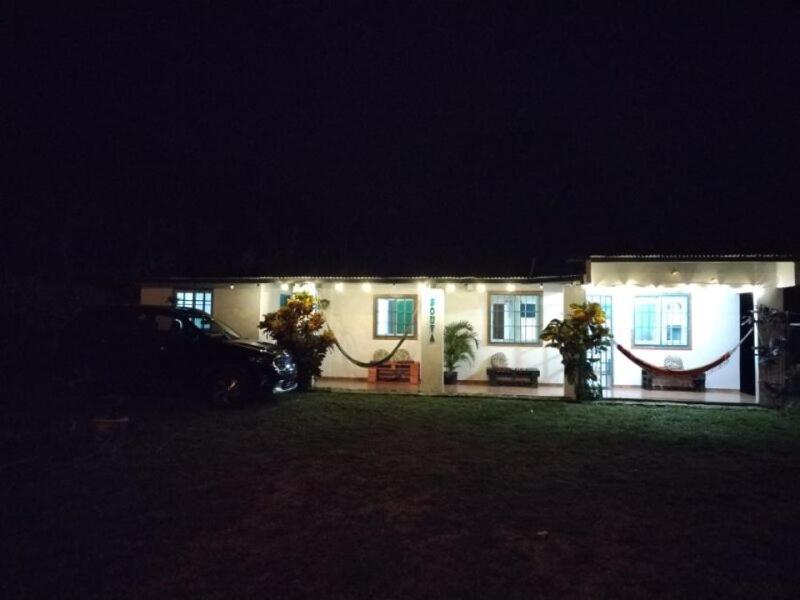 Casa Hostal Bouva El Valle de Anton Eksteriør bilde