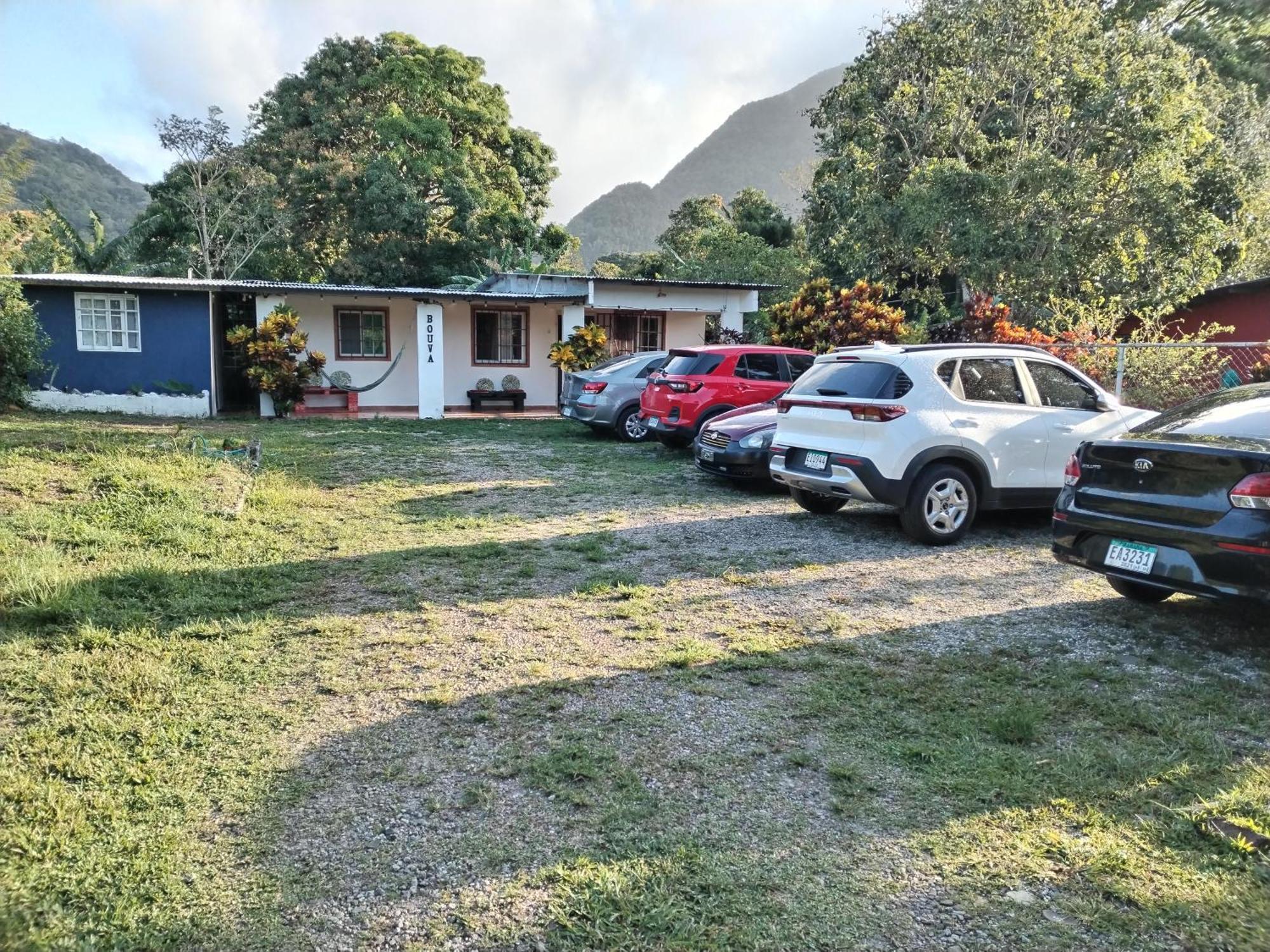 Casa Hostal Bouva El Valle de Anton Eksteriør bilde