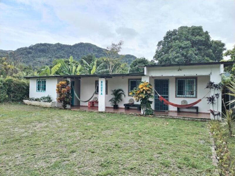 Casa Hostal Bouva El Valle de Anton Eksteriør bilde